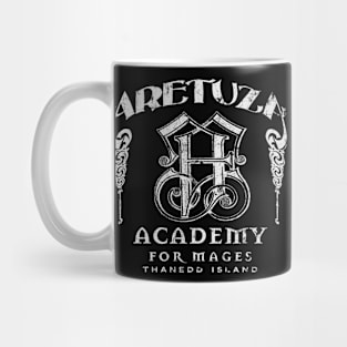 Aretuza Academy for Mages Mug